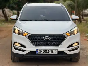 Hyundai Tucson 2018 Gris