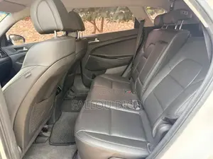 Hyundai Tucson 2018 Gris