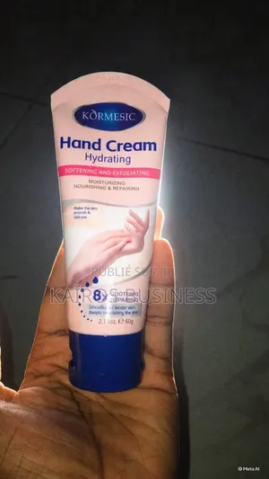 Crème Main