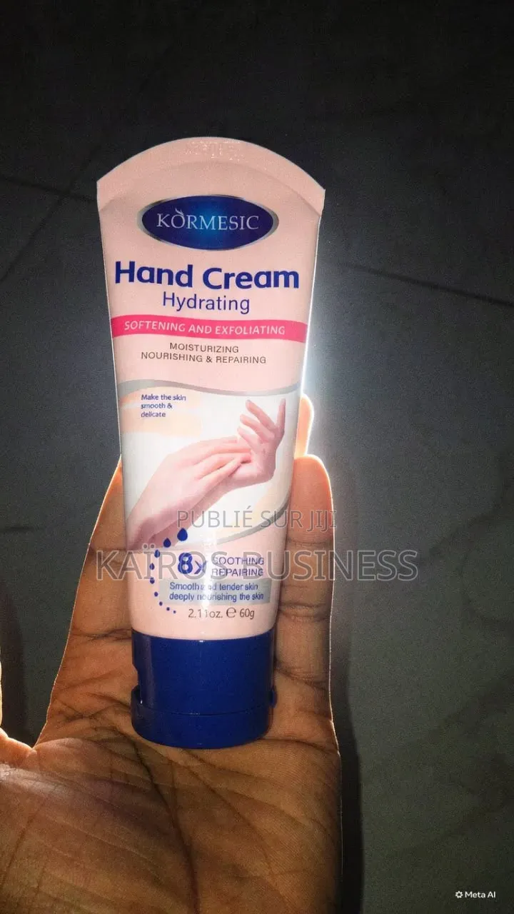 Crème Main