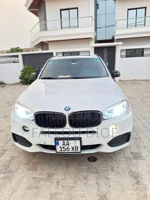 BMW X5 2016 Blanc