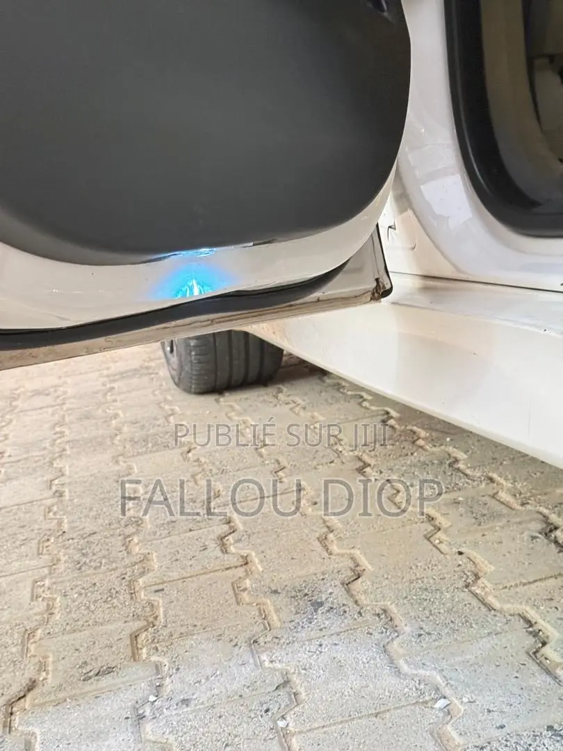 BMW X5 2016 Blanc