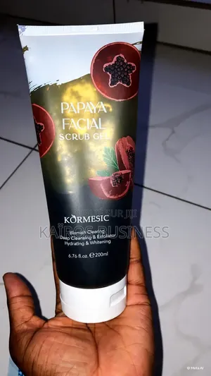 Gommage Exfoliant
