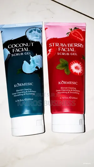 Gommage Exfoliant