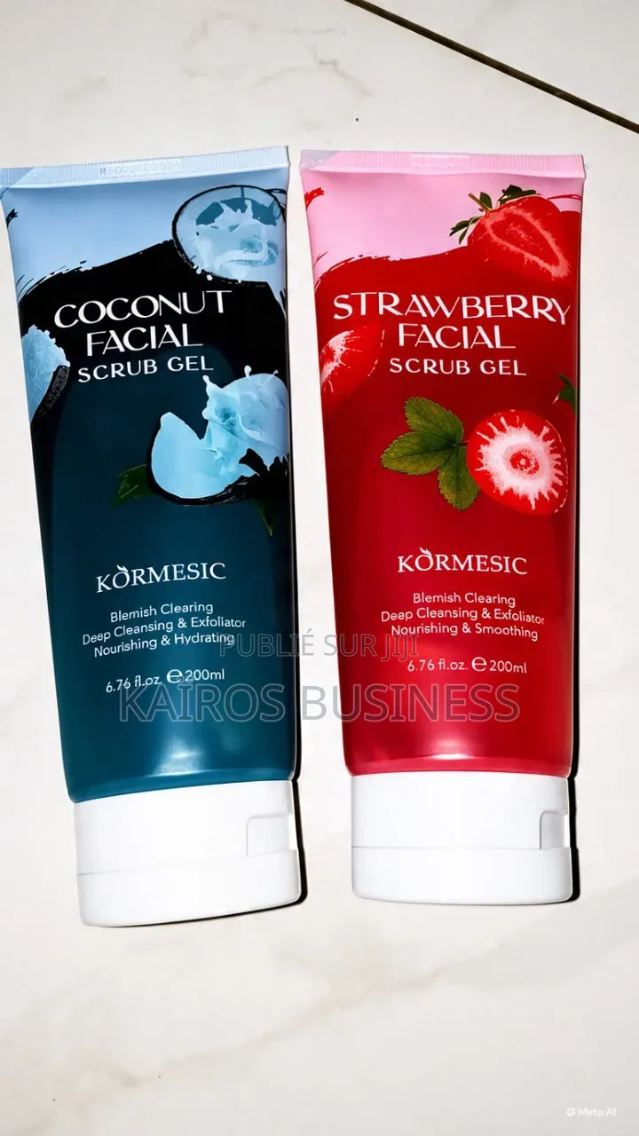 Gommage Exfoliant