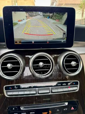 Mercedes-Benz GLC-Class 2017 Gris
