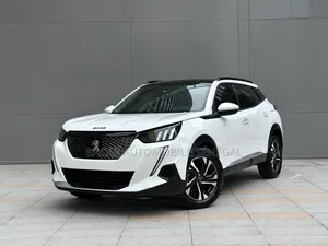 Peugeot 2008 2022 Blanc