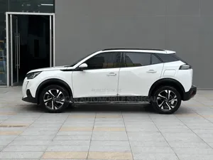 Peugeot 2008 2022 Blanc