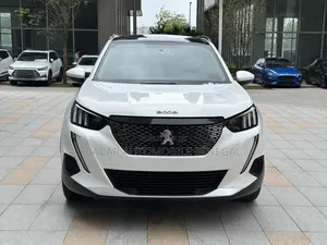 Peugeot 2008 2022 Blanc