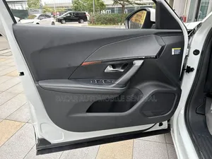 Peugeot 2008 2022 Blanc