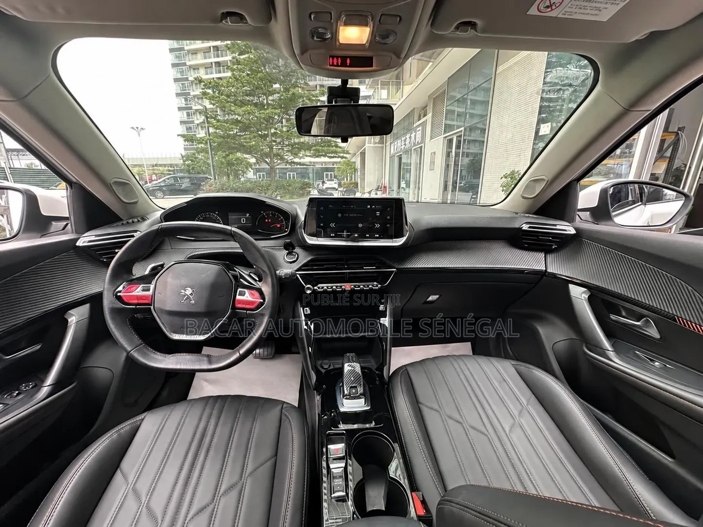 Peugeot 2008 2022 Blanc