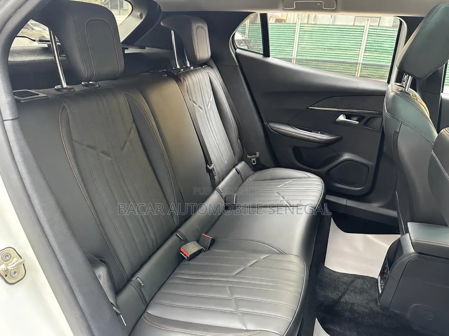 Peugeot 2008 2022 Blanc