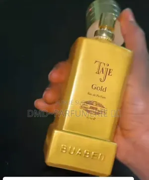 Parfum Taj Gold