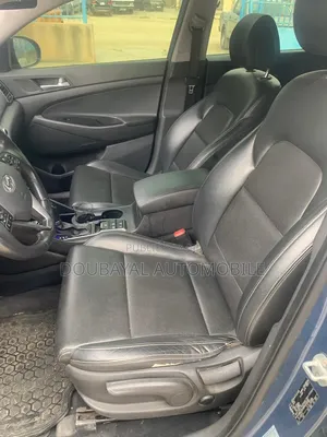 Hyundai Tucson 2016 Bleu