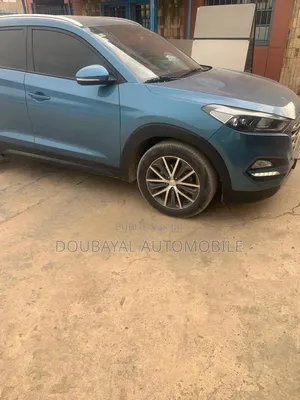 Hyundai Tucson 2016 Bleu