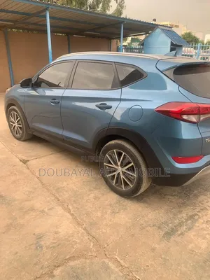 Hyundai Tucson 2016 Bleu