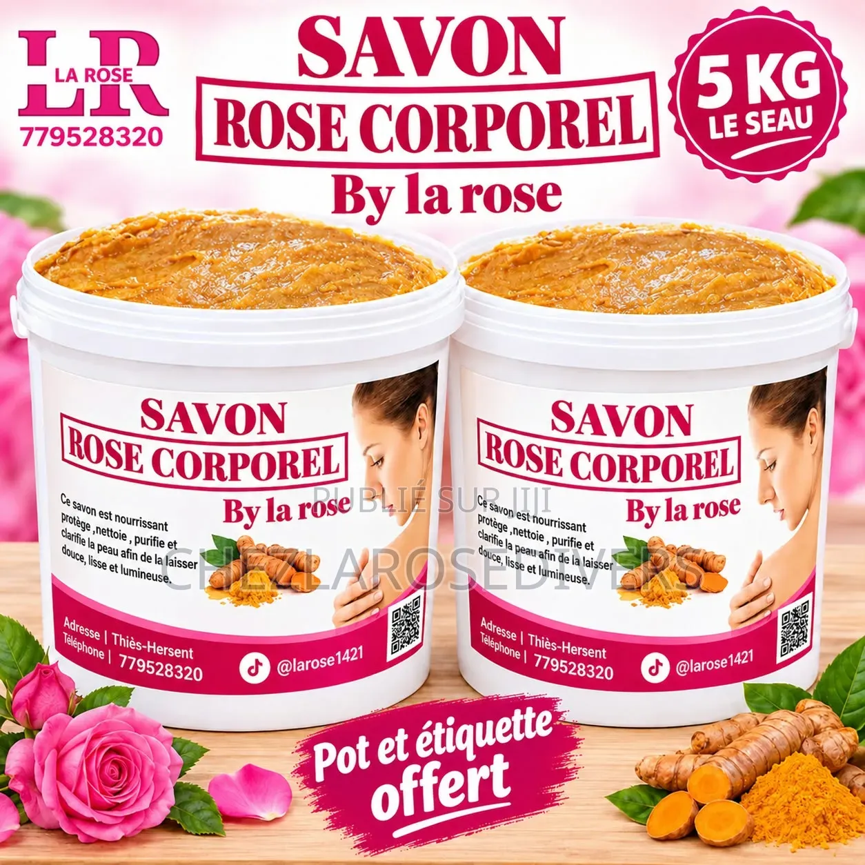 Chez La Rose Divers