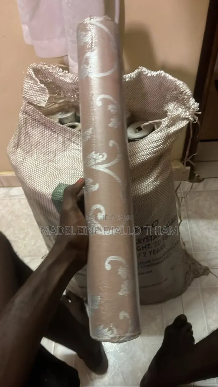 Papier Peint Intissé Sans Colle Disponible Rouleau De 10m 53cm