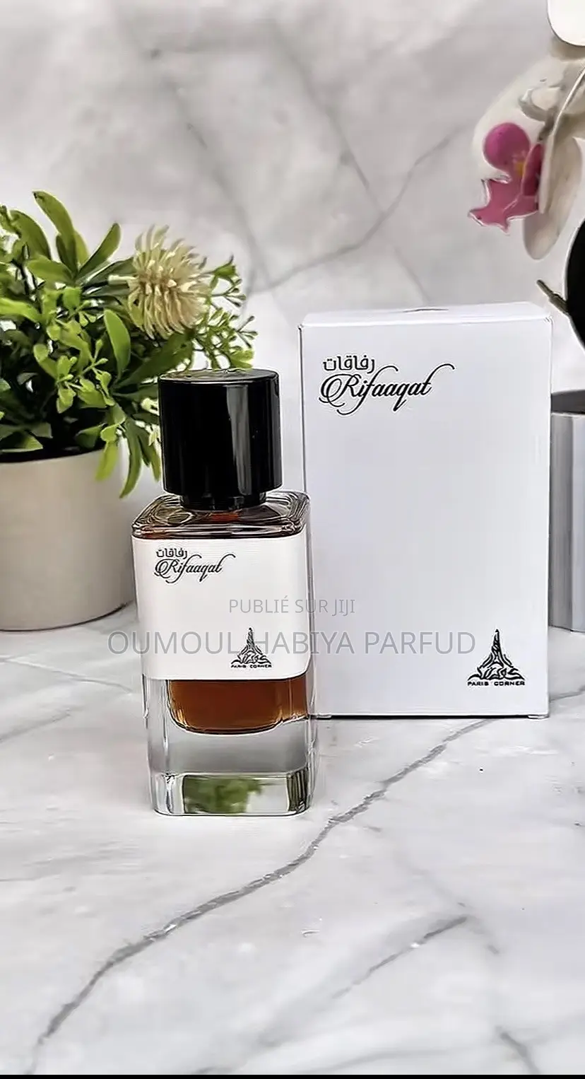 Rifaqat Paris Corner