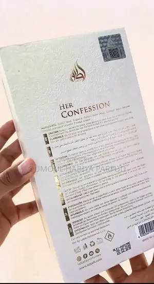 Her Confession