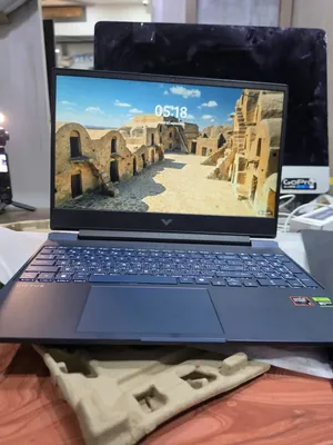 Nouveau Ordinateur portable HP Victus 16 16GB AMD Ryzen 5 SSD 512GB