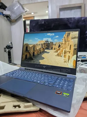 Nouveau Ordinateur portable HP Victus 16 16GB AMD Ryzen 5 SSD 512GB