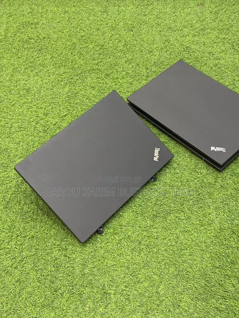Nouveau Lenovo ThinkPad T490s 16GB Intel Core i7 SSD 256GB