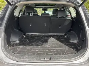 Hyundai Santa Fe Limited 2.0T AWD 2019 Argenté