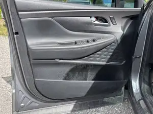 Hyundai Santa Fe Limited 2.0T AWD 2019 Argenté