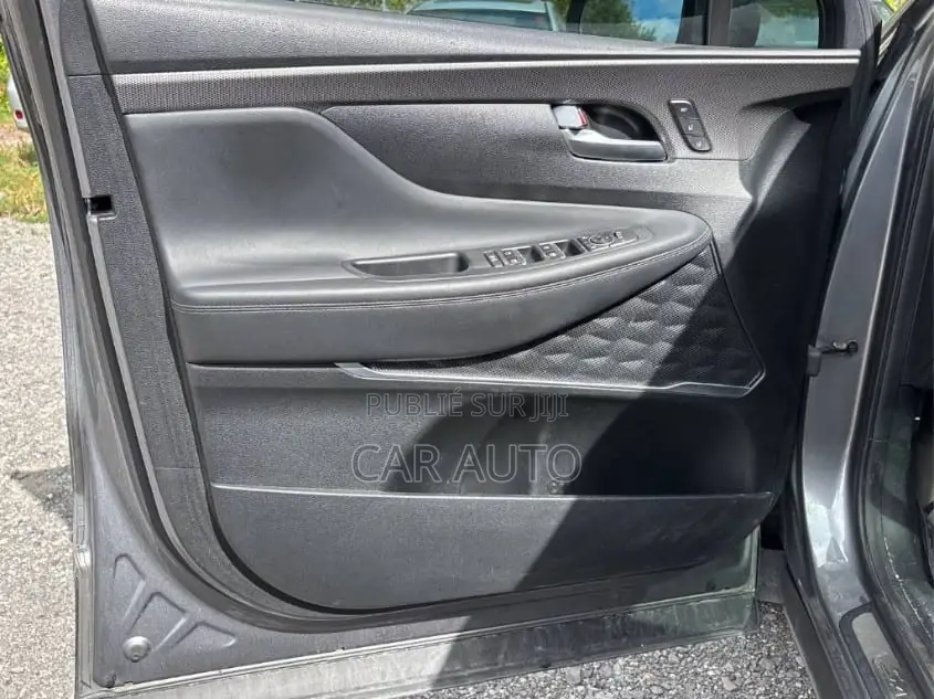 Hyundai Santa Fe Limited 2.0T AWD 2019 Argenté