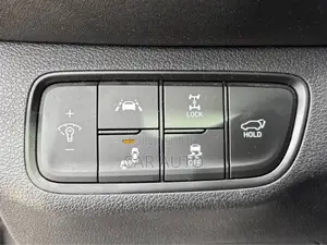 Hyundai Santa Fe Limited 2.0T AWD 2019 Argenté
