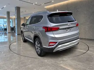 Hyundai Santa Fe Limited 2.0T AWD 2019 Argenté