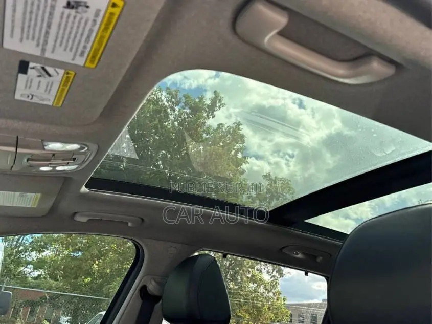 Hyundai Santa Fe Limited 2.0T AWD 2019 Argenté