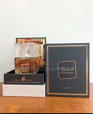 Khamrah Lattafa