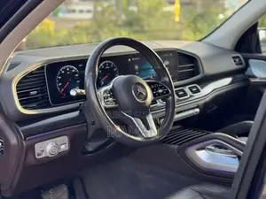Mercedes-Benz GLE-Class GLE 450 4MATIC 2020 Bleu