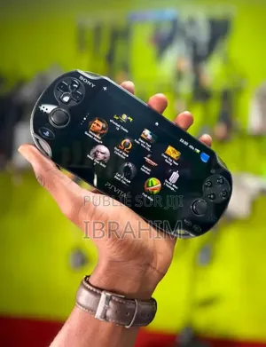 Ps Vita Fat Occasion Bon État