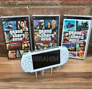 PSP Neuf Éditions Blanche
