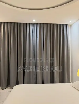 8chbre Maison dans Bacheikhou Diaby, Thiès Sud à Vendre