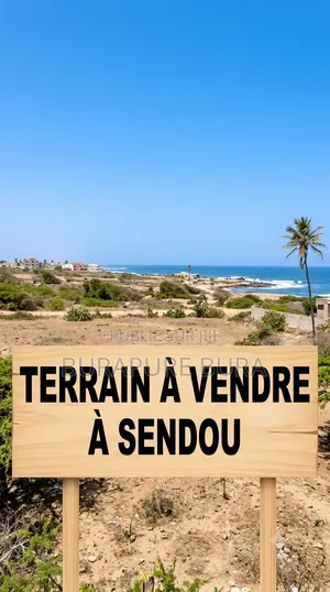 Terrain À Vendre À Sedndou