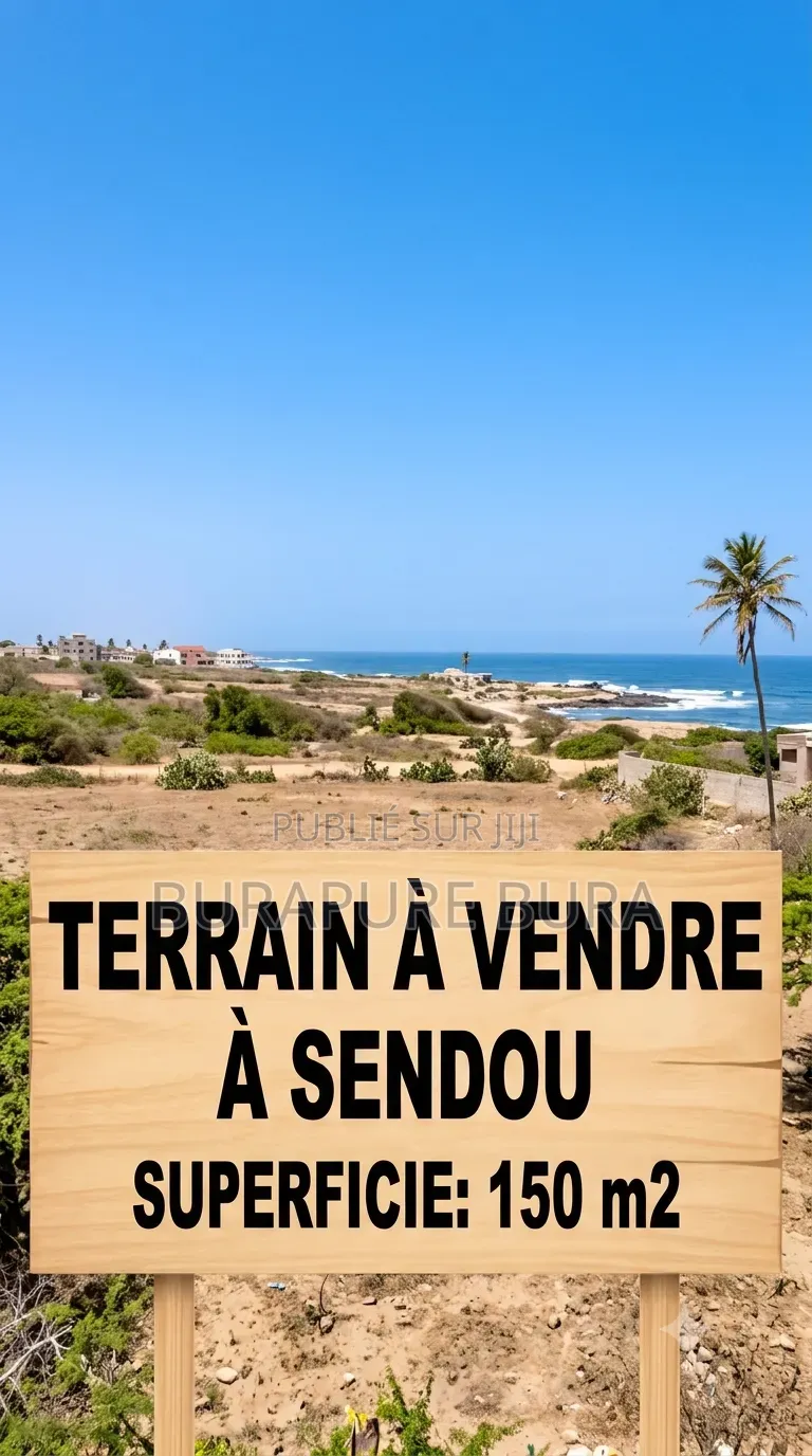 Terrain À Vendre À Sedndou