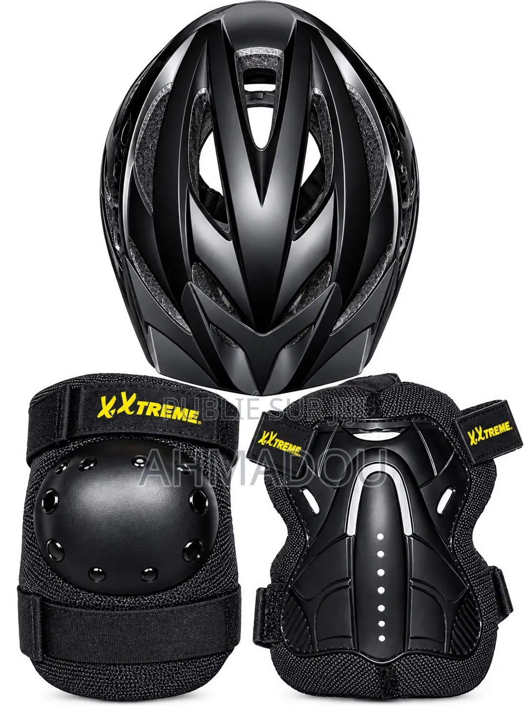 Trottinette Toutes Neuf Avec Ses Accessoires Casque Et Des Protèges