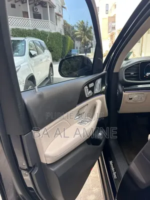 Mercedes-Benz GLE-Class 2020 Bleu