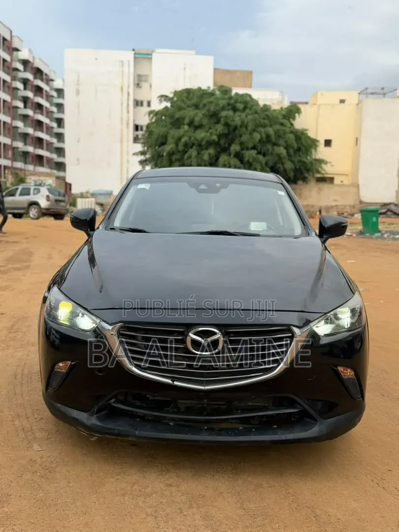 Mazda CX-3 2020 Bleu