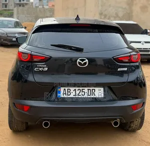 Mazda CX-3 2020 Bleu
