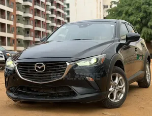 Mazda CX-3 2020 Bleu