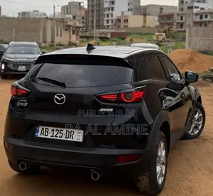Mazda CX-3 2020 Bleu