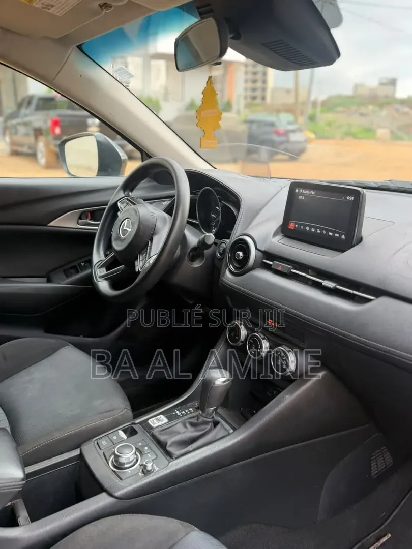 Mazda CX-3 2020 Bleu