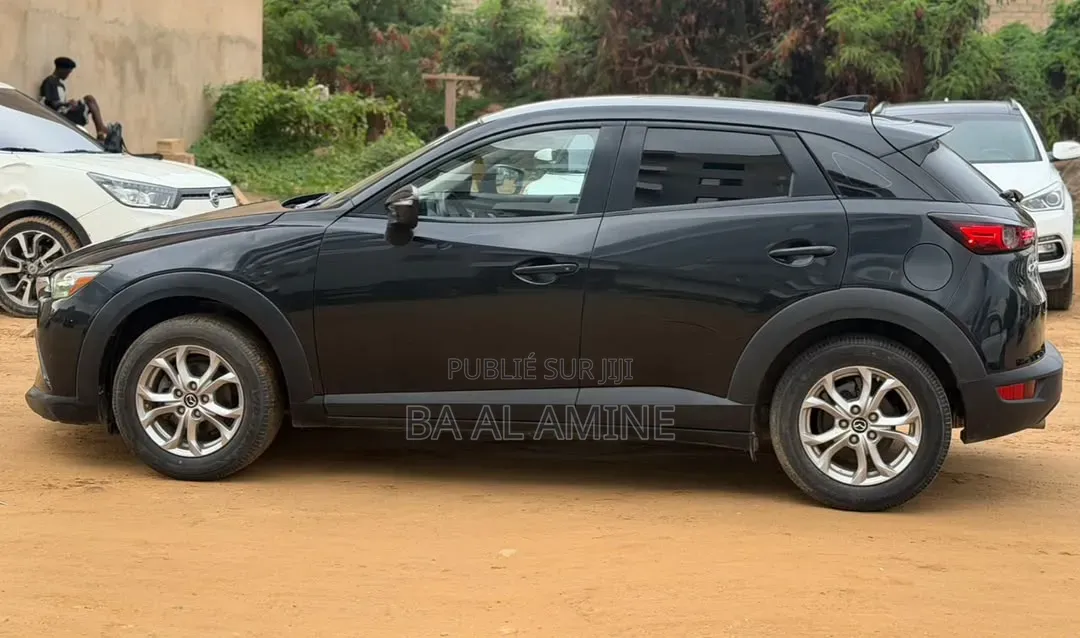 Mazda CX-3 2020 Bleu