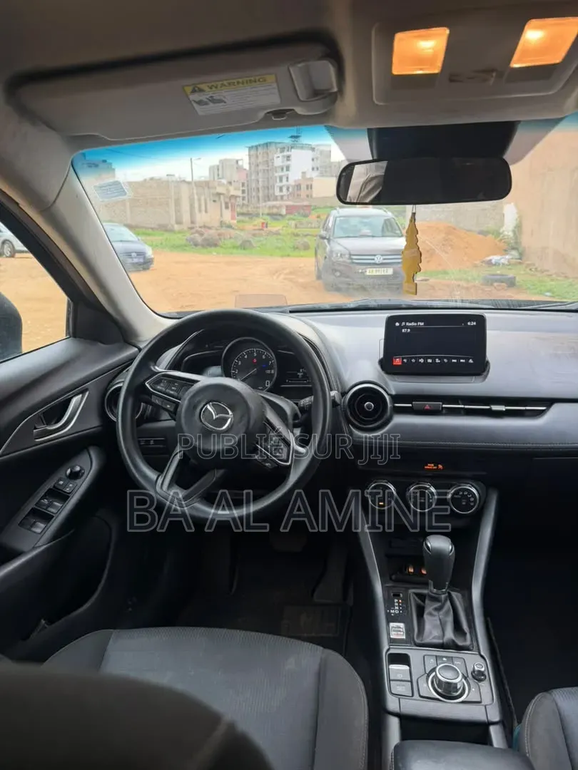 Mazda CX-3 2020 Bleu
