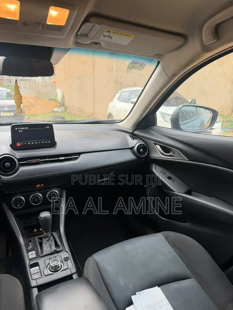 Mazda CX-3 2020 Bleu